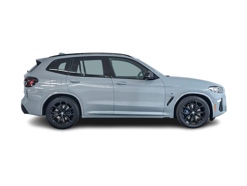 Thumbnail: 2024 BMW X3 - 19