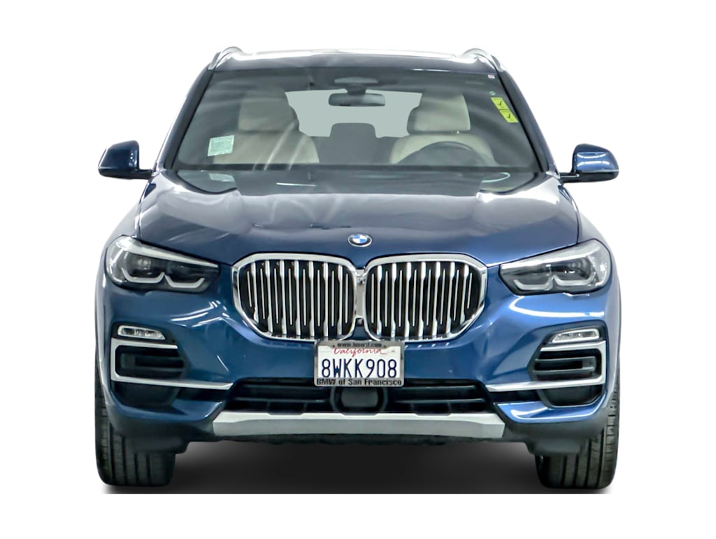 2021 BMW X5 sDrive40i 6