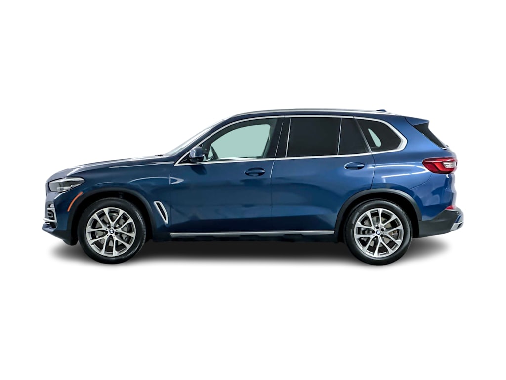 2021 BMW X5 sDrive40i 3