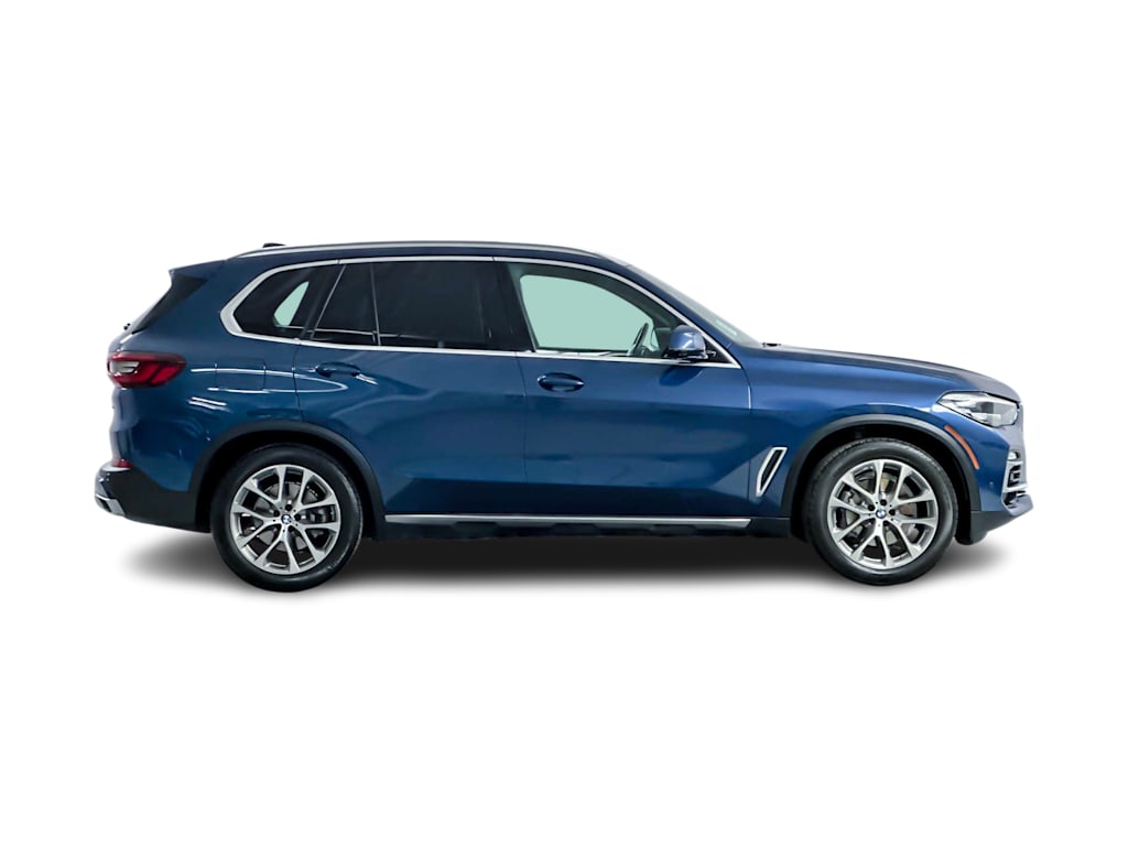 2021 BMW X5 sDrive40i 19