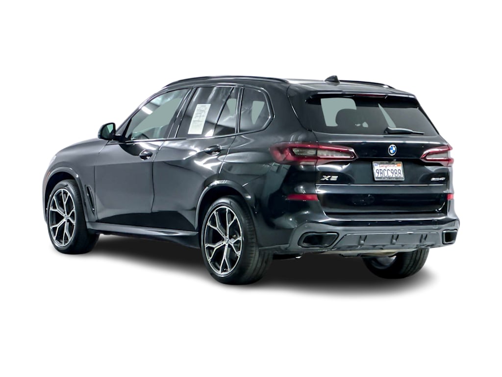 2022 BMW X5 sDrive40i 4