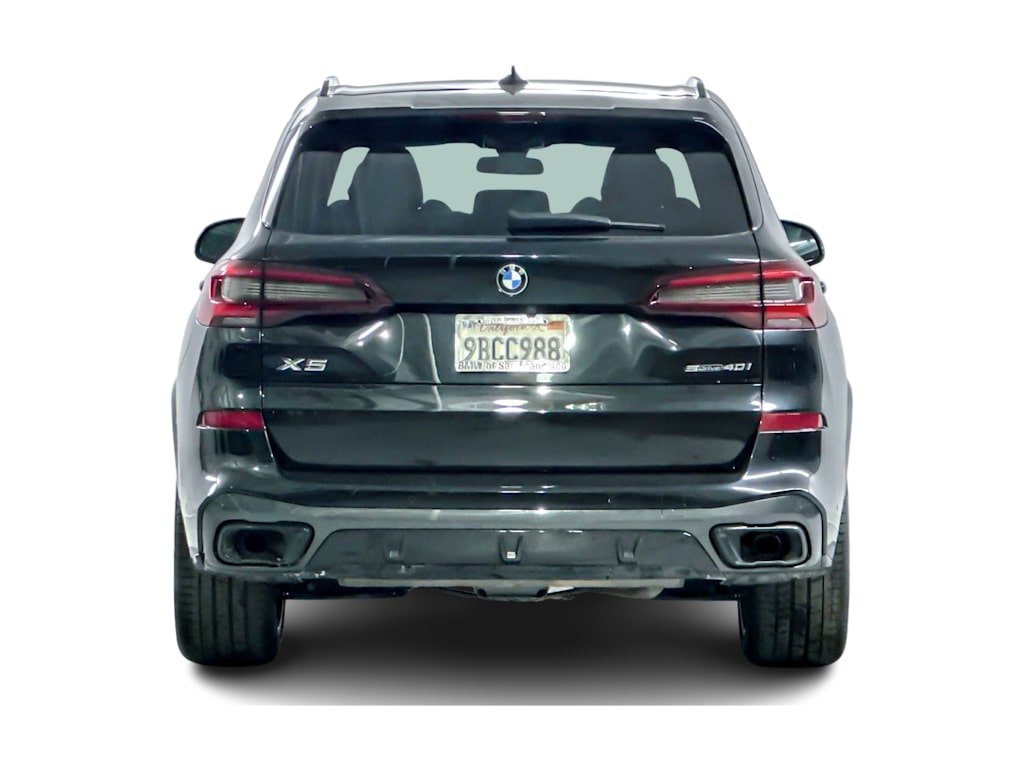 2022 BMW X5 sDrive40i 5