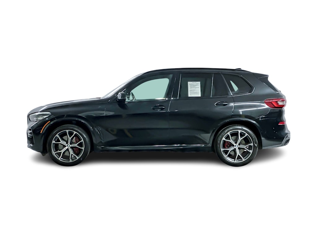 2022 BMW X5 sDrive40i 3