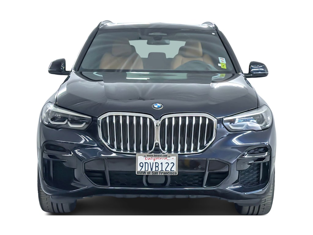 Thumbnail: 2022 BMW X5 - 6