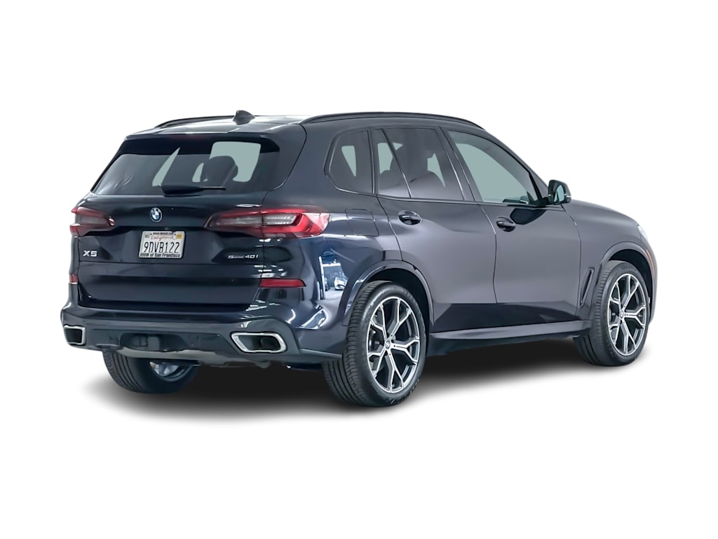 Thumbnail: 2022 BMW X5 - 17