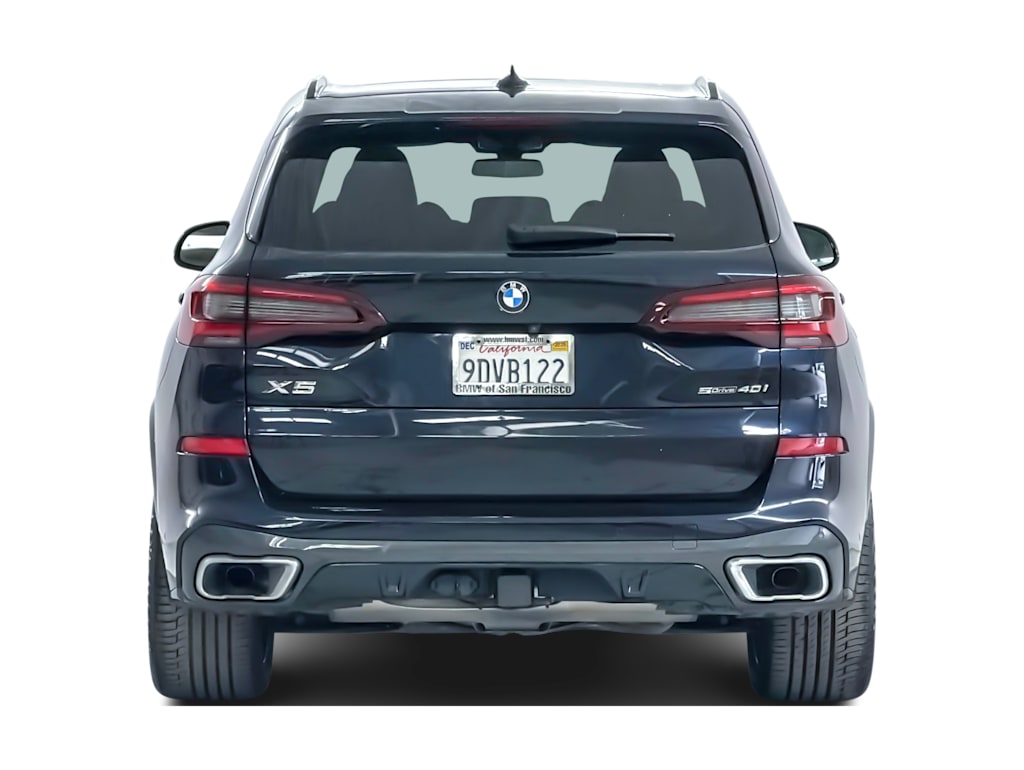 Thumbnail: 2022 BMW X5 - 5