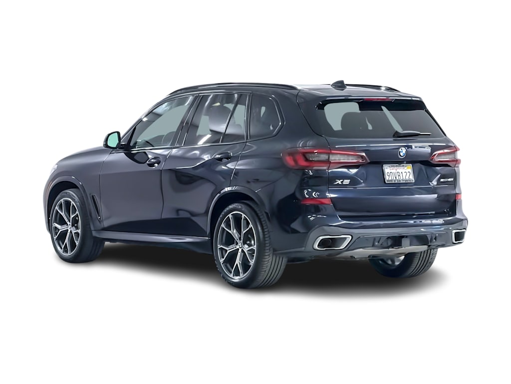 Thumbnail: 2022 BMW X5 - 4