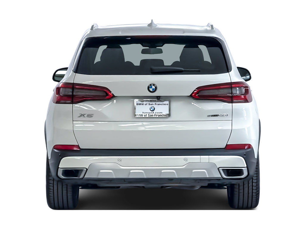 Thumbnail: 2020 BMW X5 - 5