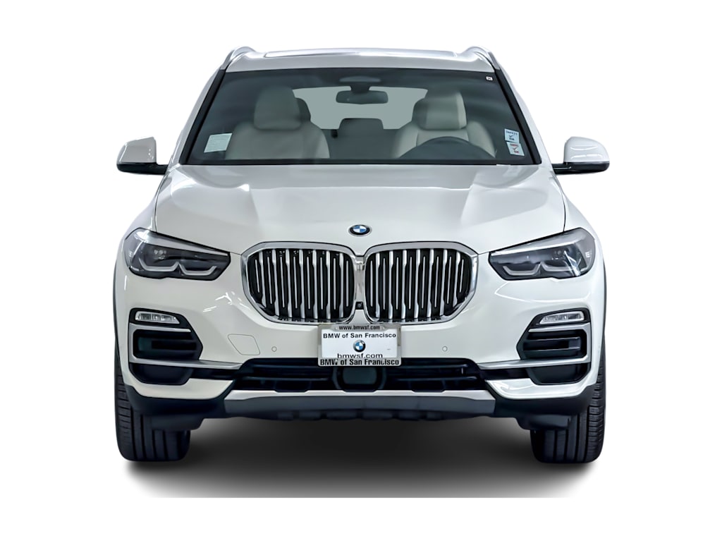 Thumbnail: 2020 BMW X5 - 6
