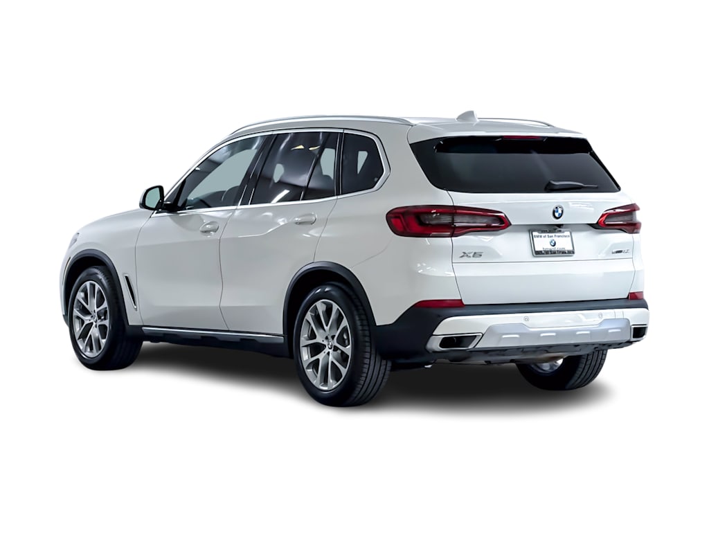 Thumbnail: 2020 BMW X5 - 4
