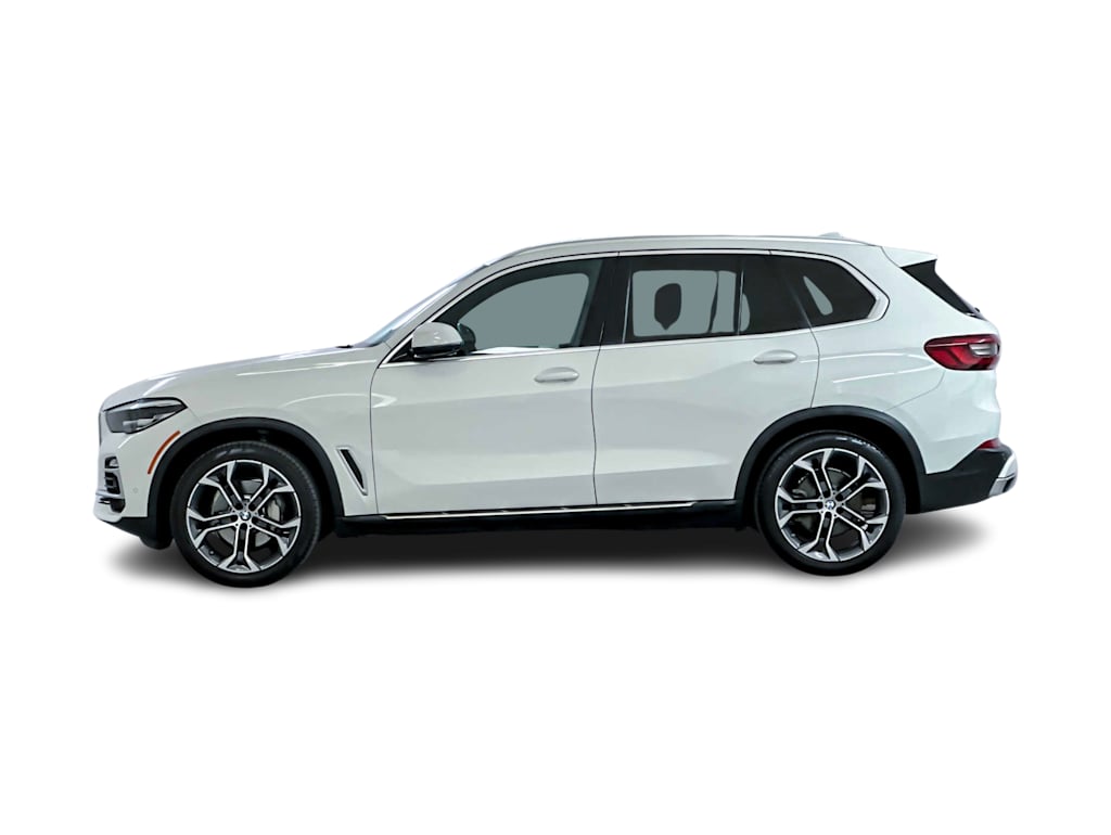 2021 BMW X5 sDrive40i 3