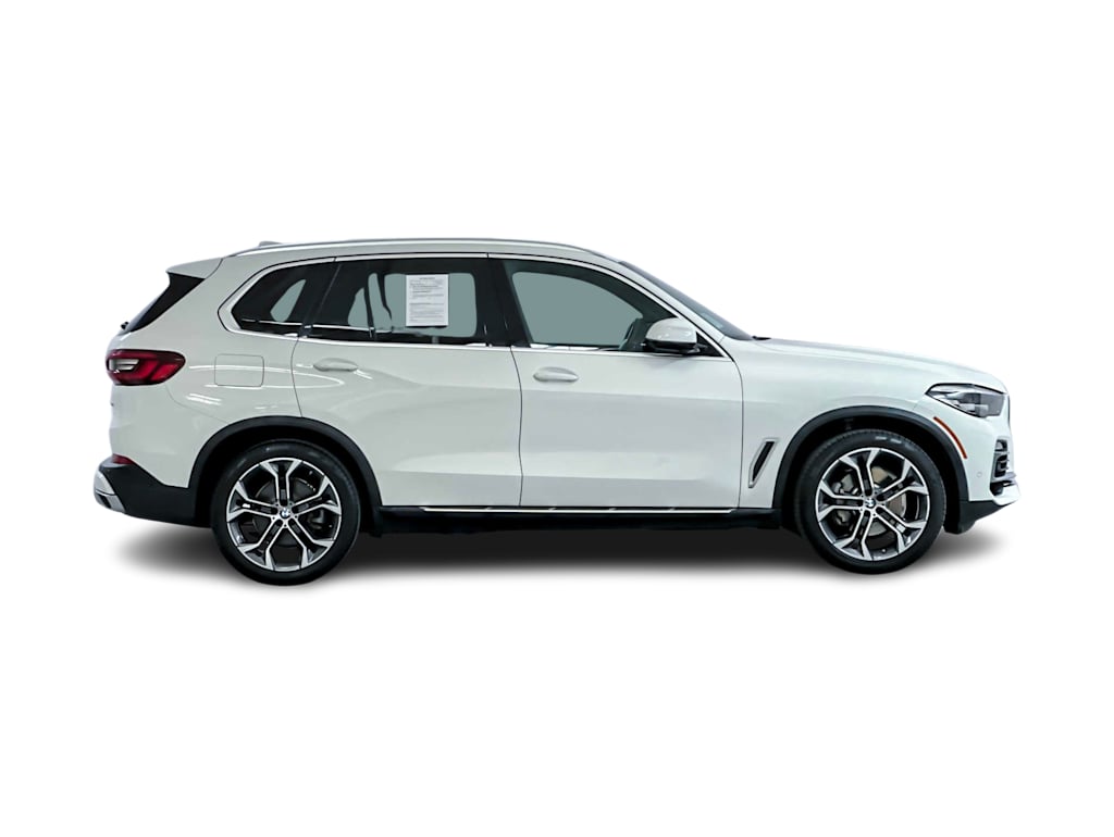 2021 BMW X5 sDrive40i 18