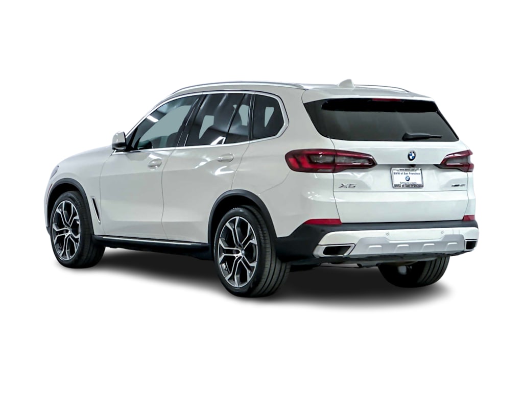 2021 BMW X5 sDrive40i 4