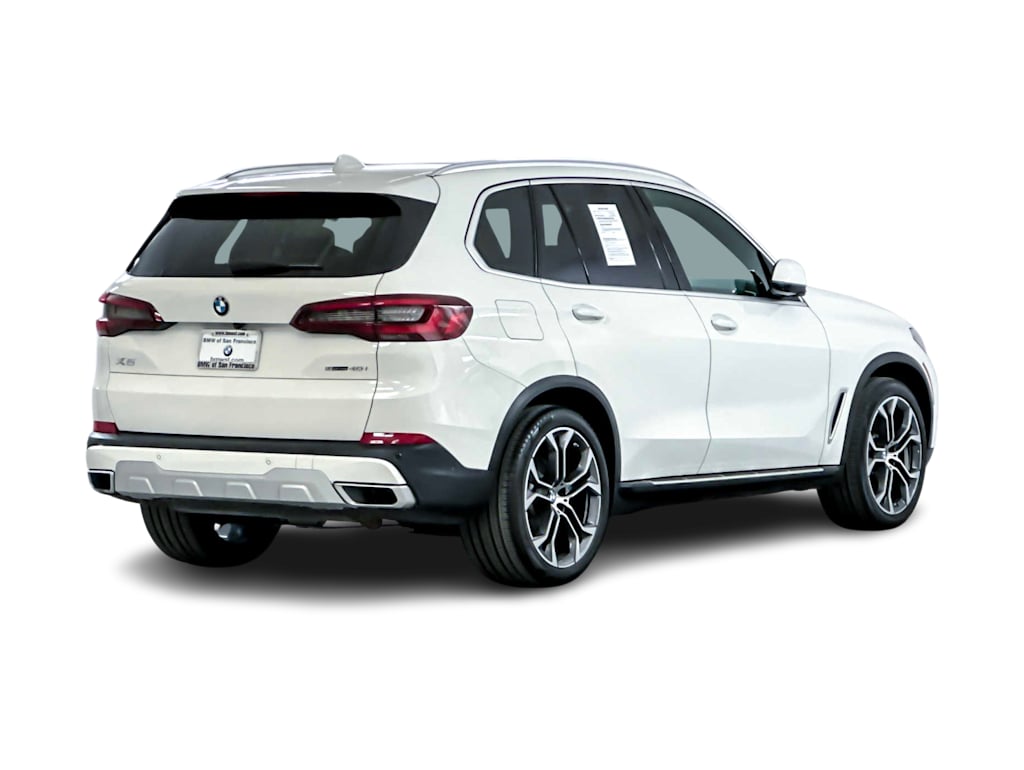 2021 BMW X5 sDrive40i 17