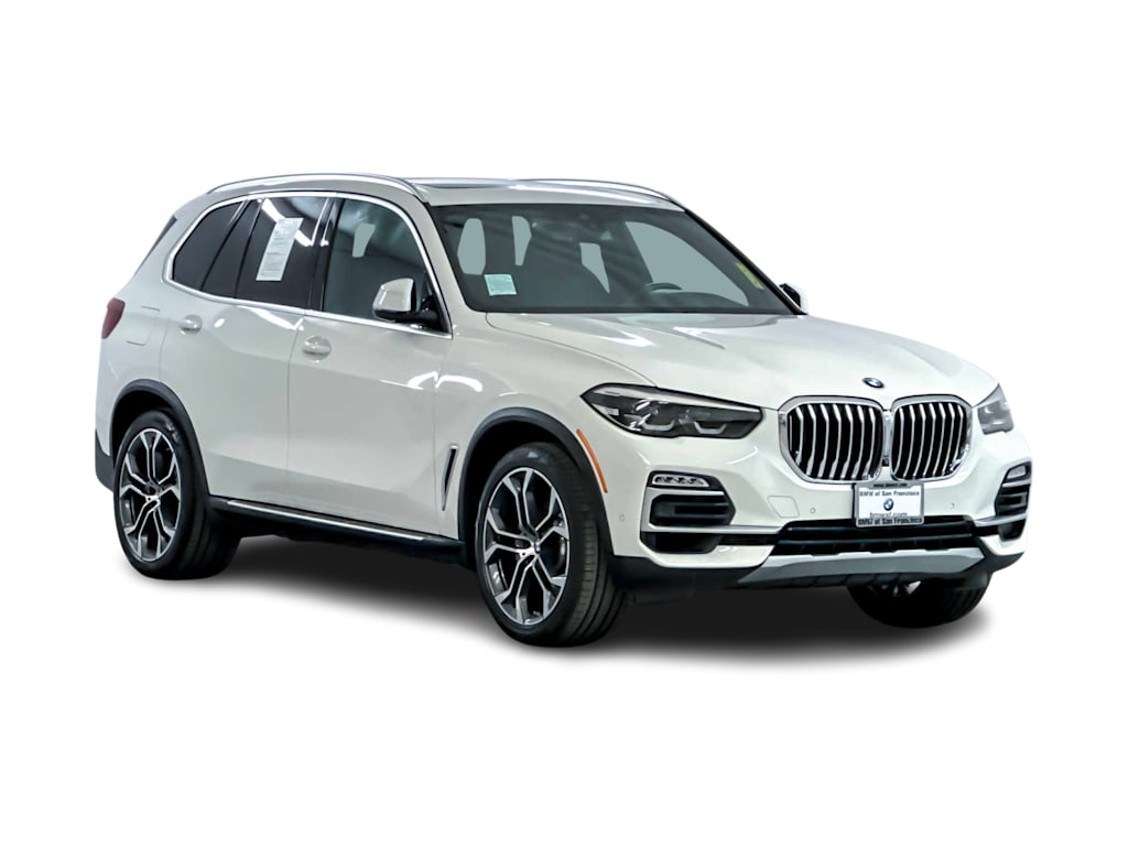 2021 BMW X5 sDrive40i 19