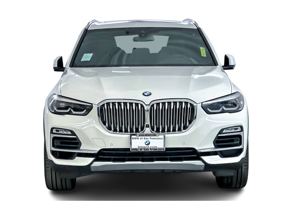 2021 BMW X5 sDrive40i 6