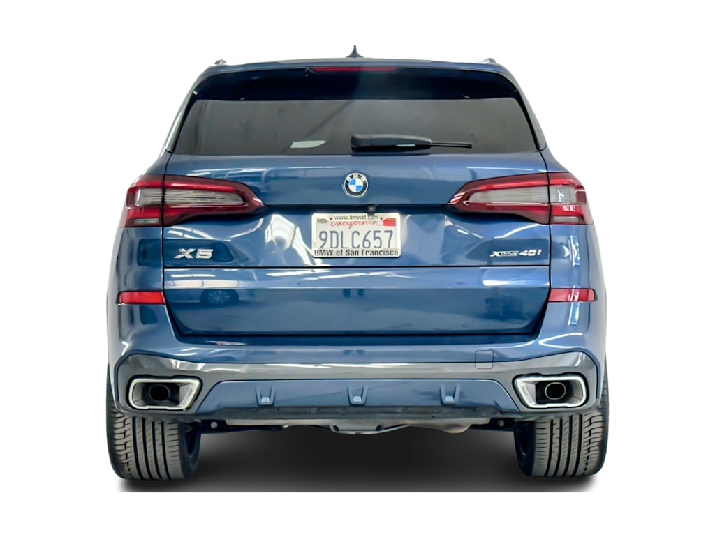Thumbnail: 2023 BMW X5 - 5