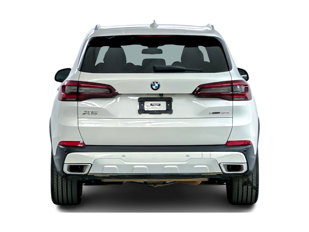 2023 BMW X5 xDrive40i 5