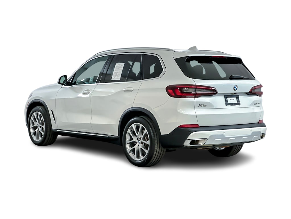 2023 BMW X5 xDrive40i 4