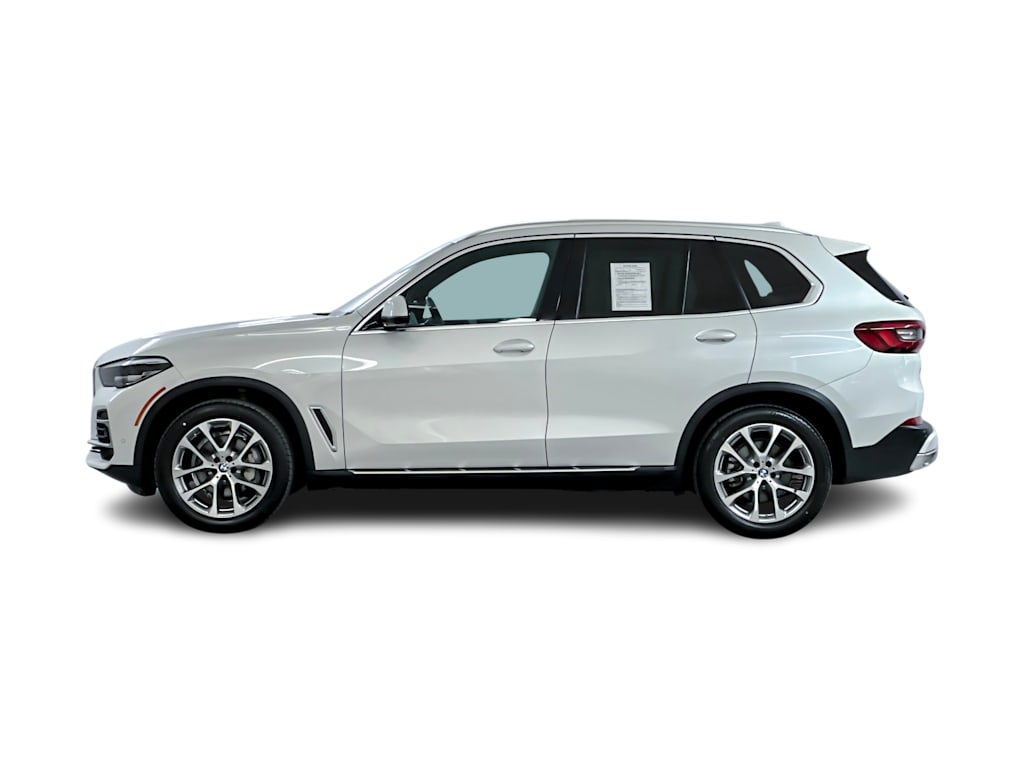 2023 BMW X5 xDrive40i 3