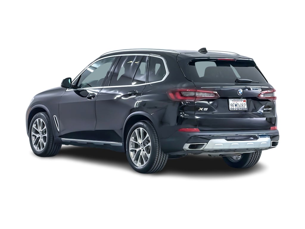 Thumbnail: 2022 BMW X5 - 4
