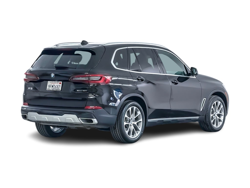 Thumbnail: 2022 BMW X5 - 17