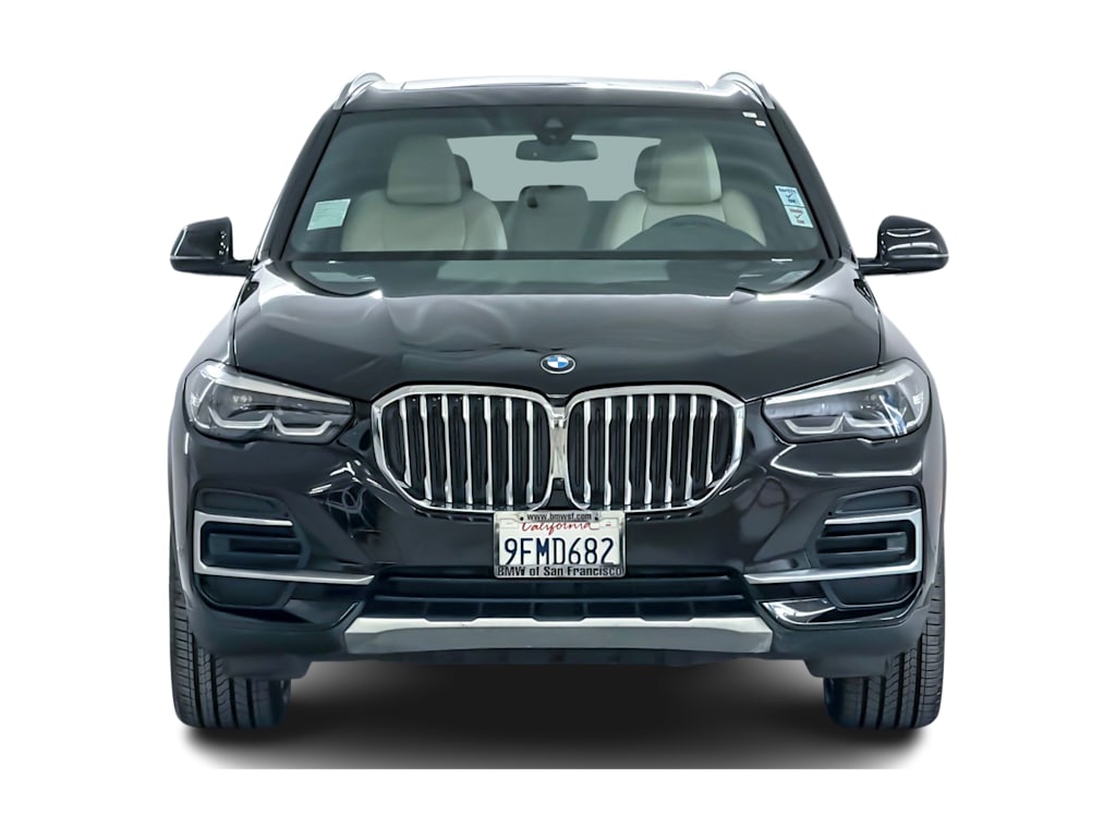 Thumbnail: 2022 BMW X5 - 6