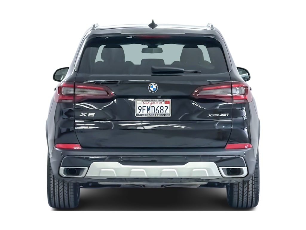 Thumbnail: 2022 BMW X5 - 5