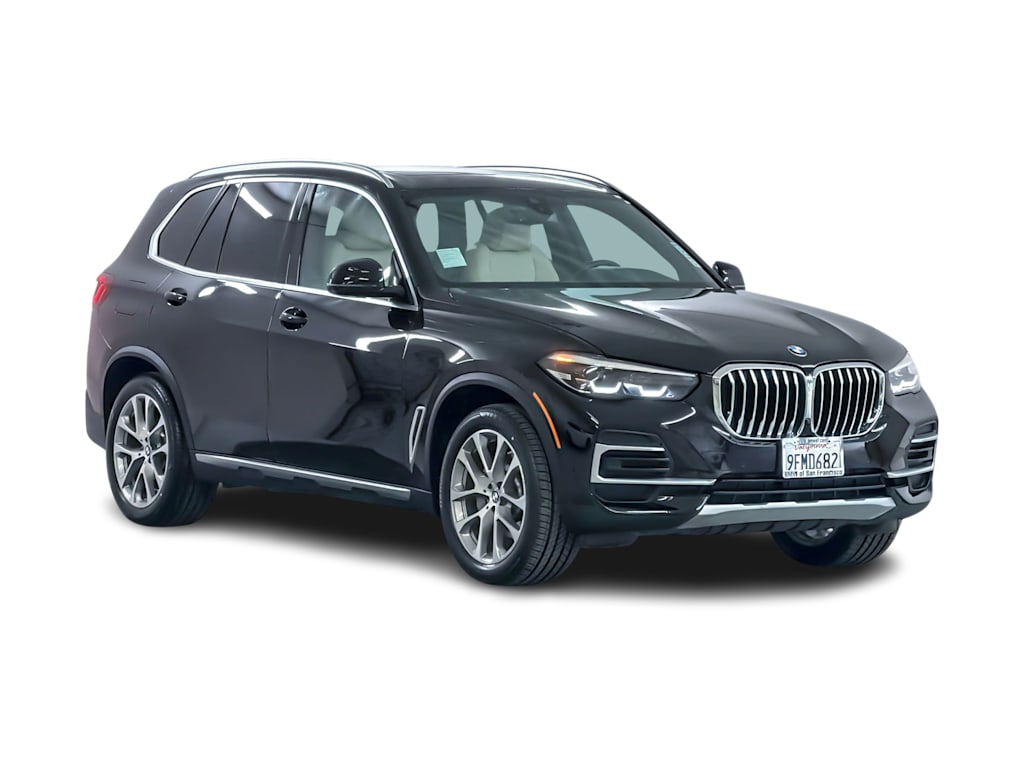Thumbnail: 2022 BMW X5 - 19