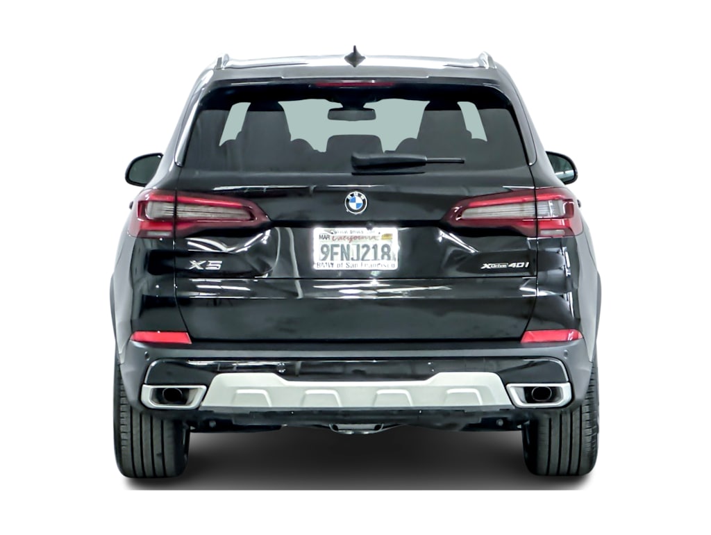 Thumbnail: 2023 BMW X5 - 5
