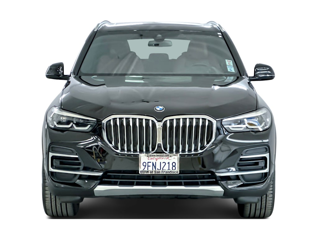 Thumbnail: 2023 BMW X5 - 6
