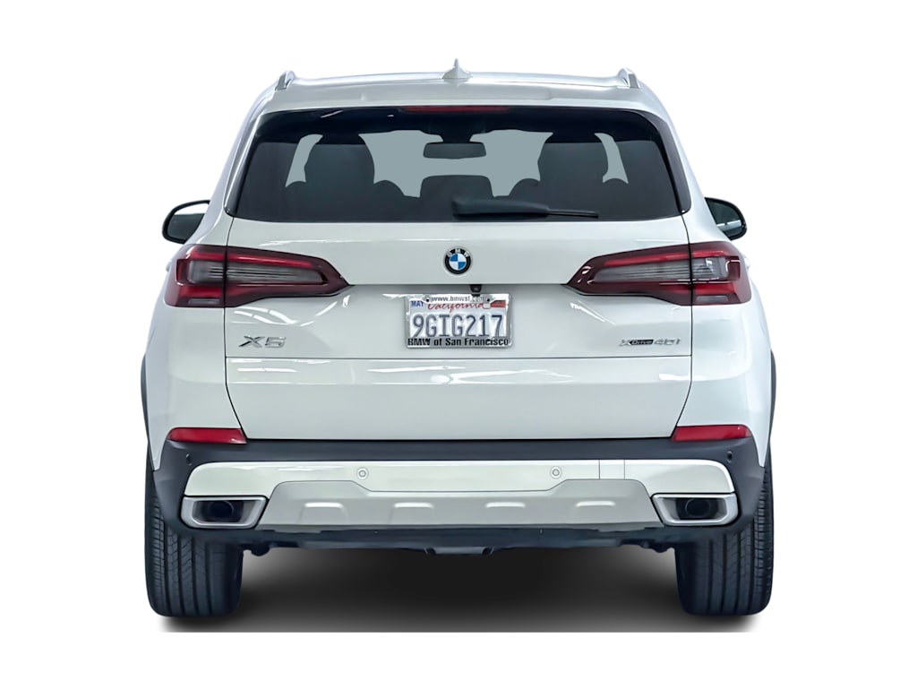 Thumbnail: 2023 BMW X5 - 5