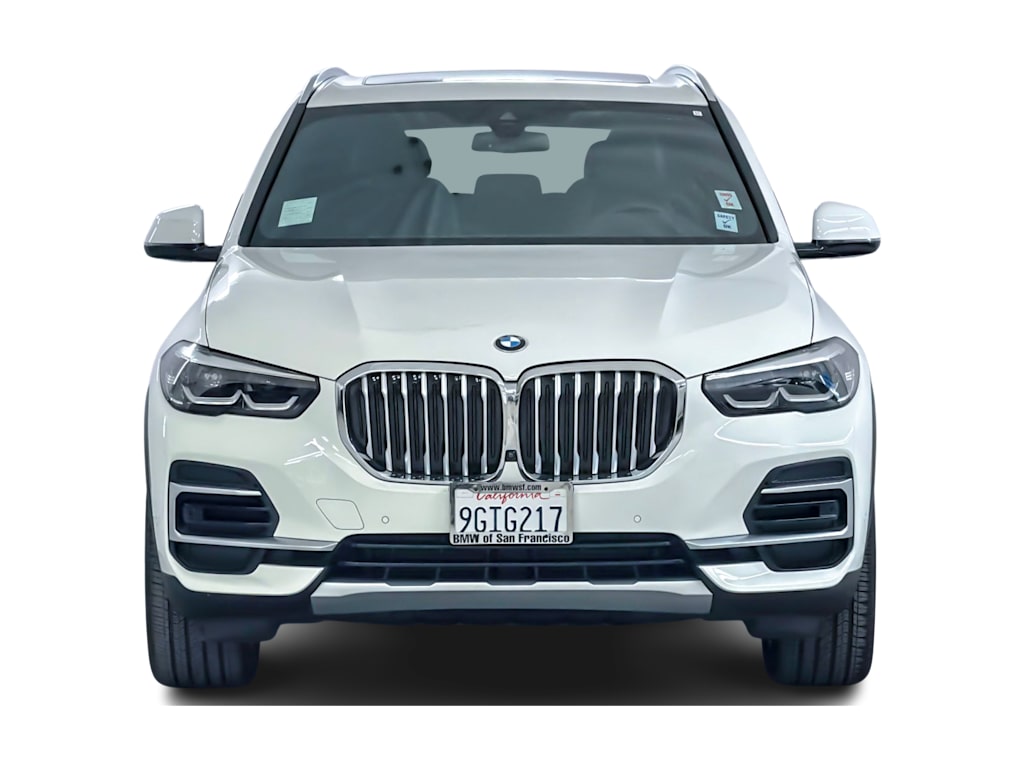 Thumbnail: 2023 BMW X5 - 6