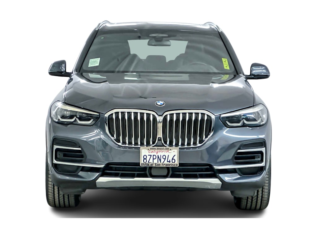 2022 BMW X5 xDrive40i 6