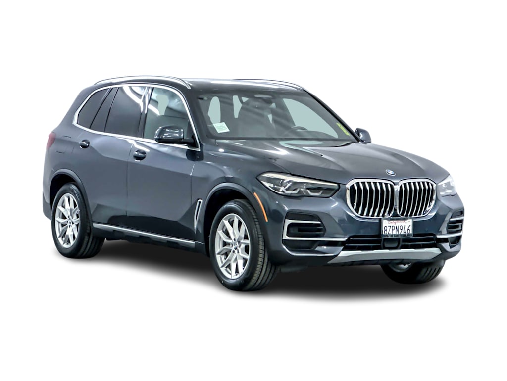 2022 BMW X5 xDrive40i 19