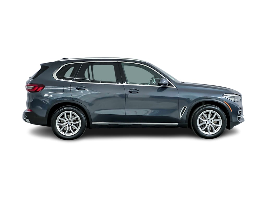 2022 BMW X5 xDrive40i 18