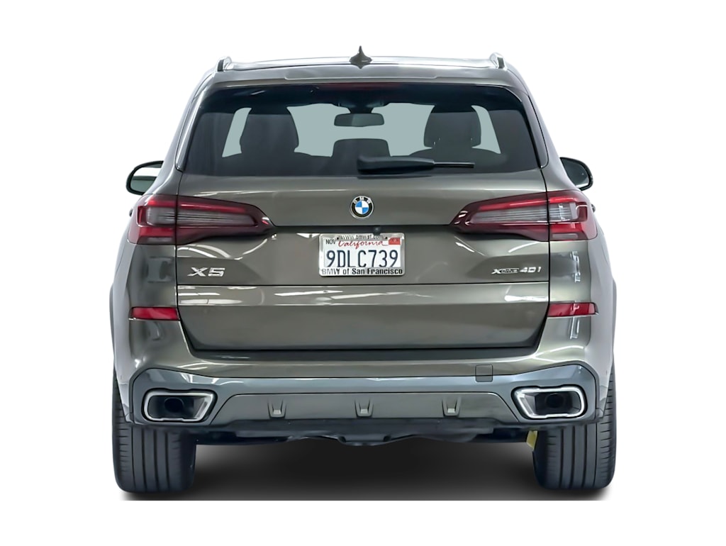 Thumbnail: 2023 BMW X5 - 5