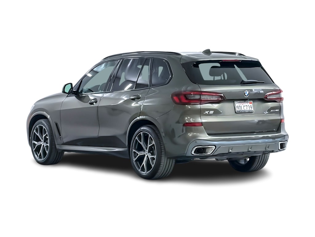 Thumbnail: 2023 BMW X5 - 4
