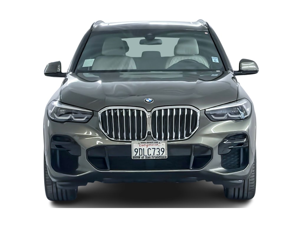 Thumbnail: 2023 BMW X5 - 6