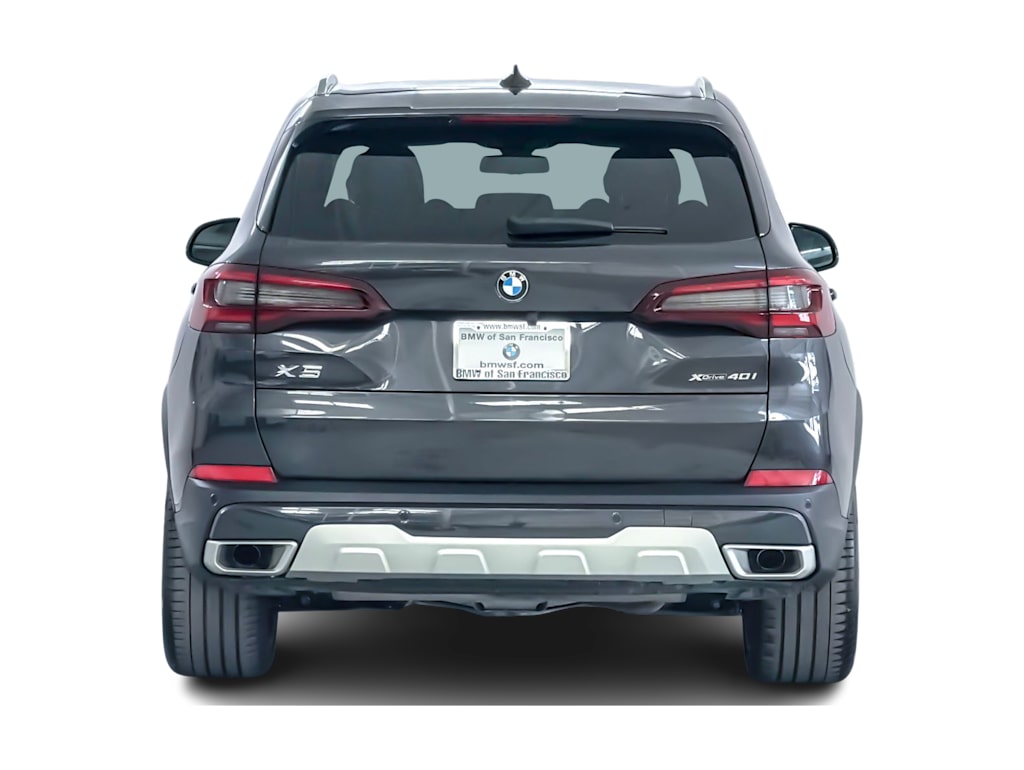 Thumbnail: 2023 BMW X5 - 5