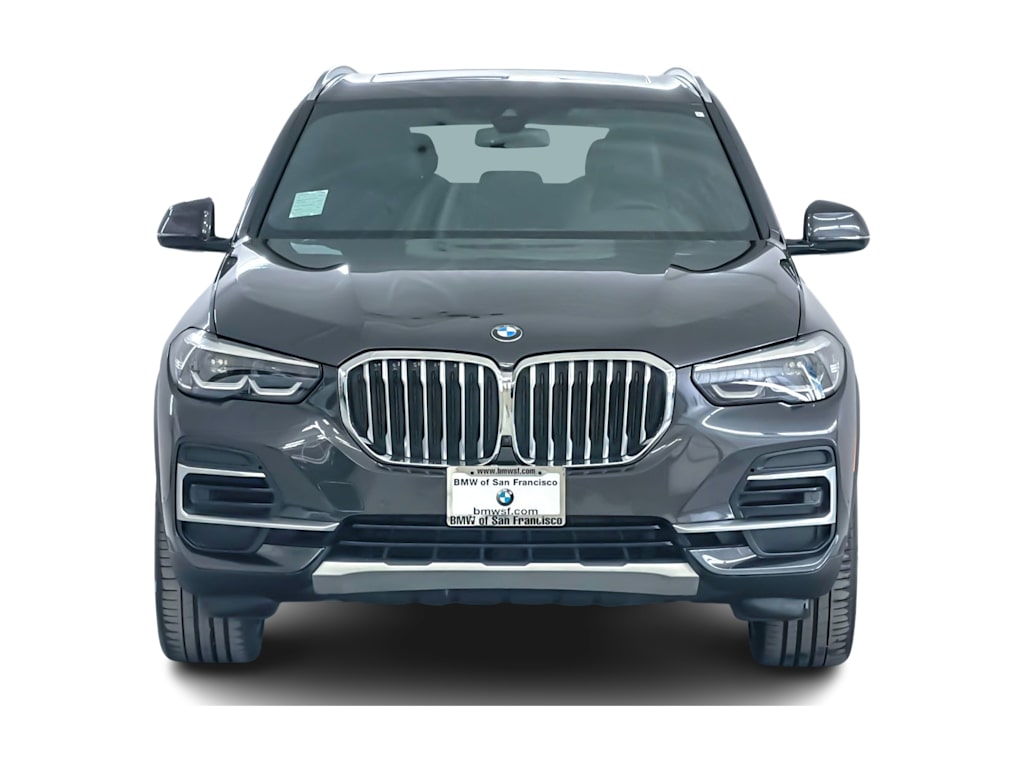 Thumbnail: 2023 BMW X5 - 6