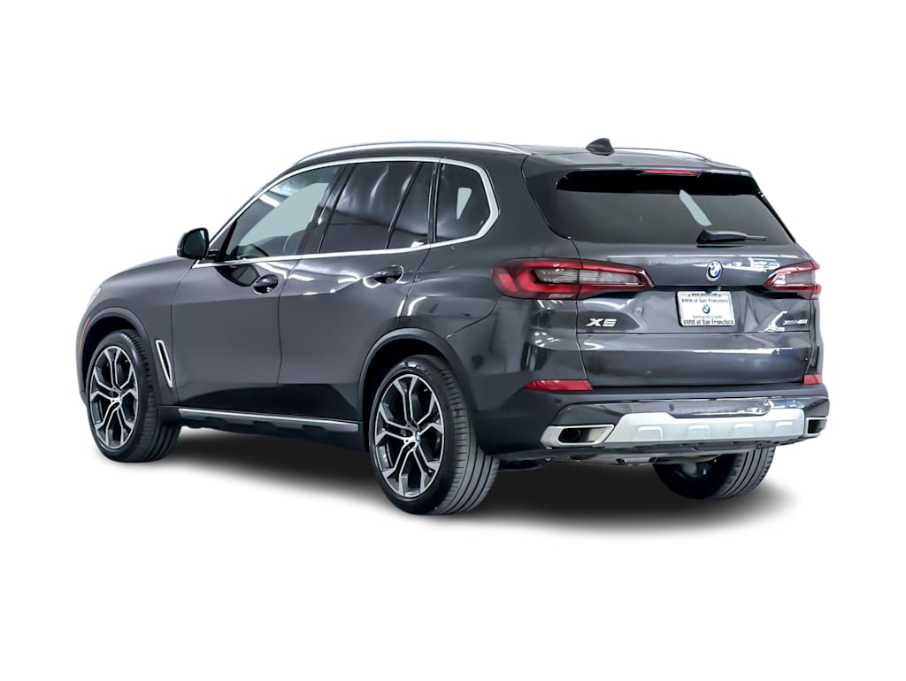 Thumbnail: 2023 BMW X5 - 4