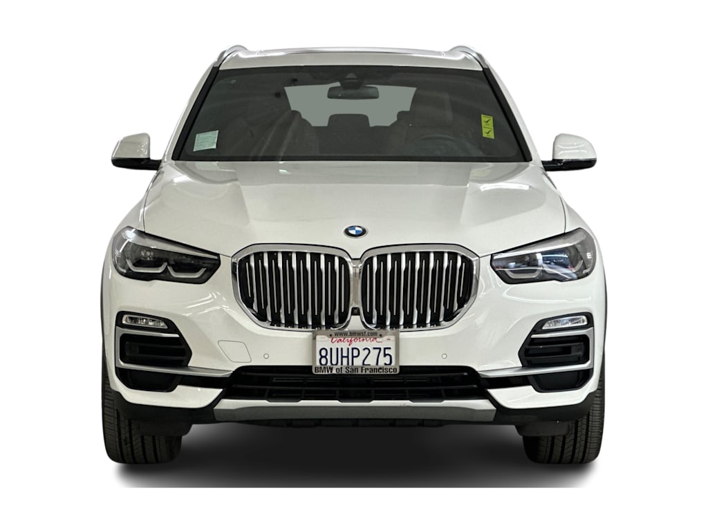 2021 BMW X5 xDrive40i 6