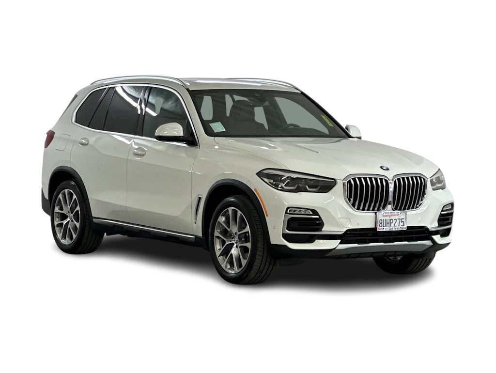 2021 BMW X5 xDrive40i 18