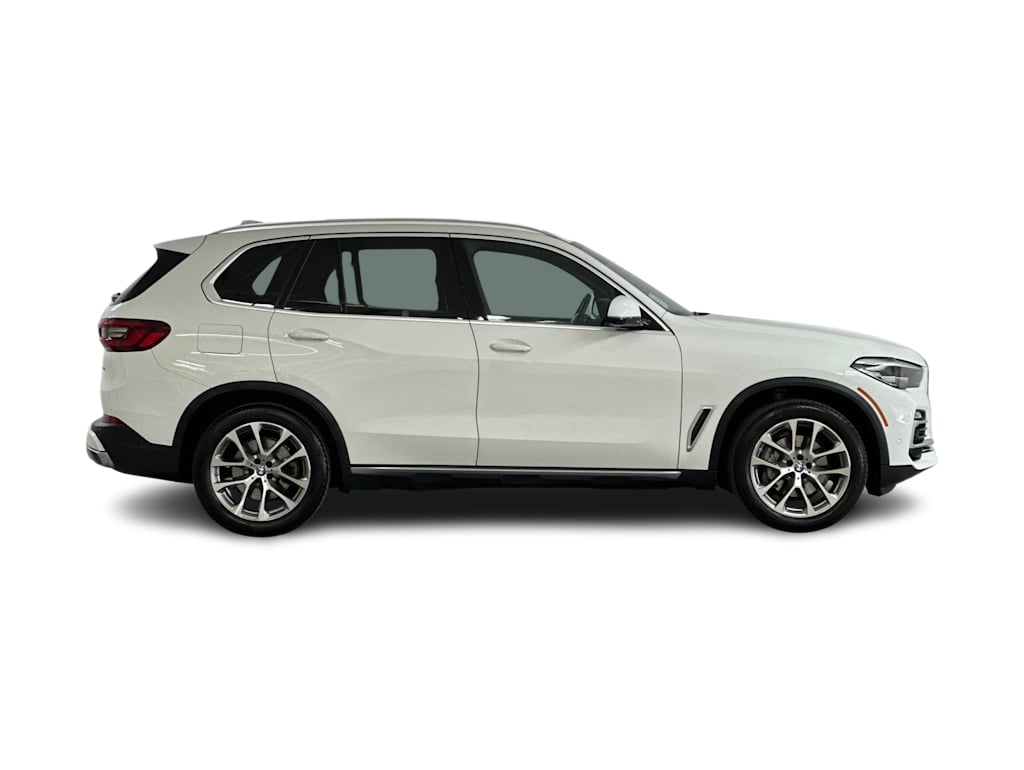 2021 BMW X5 xDrive40i 17
