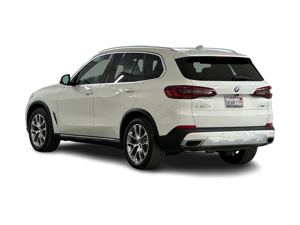 2021 BMW X5 xDrive40i 4
