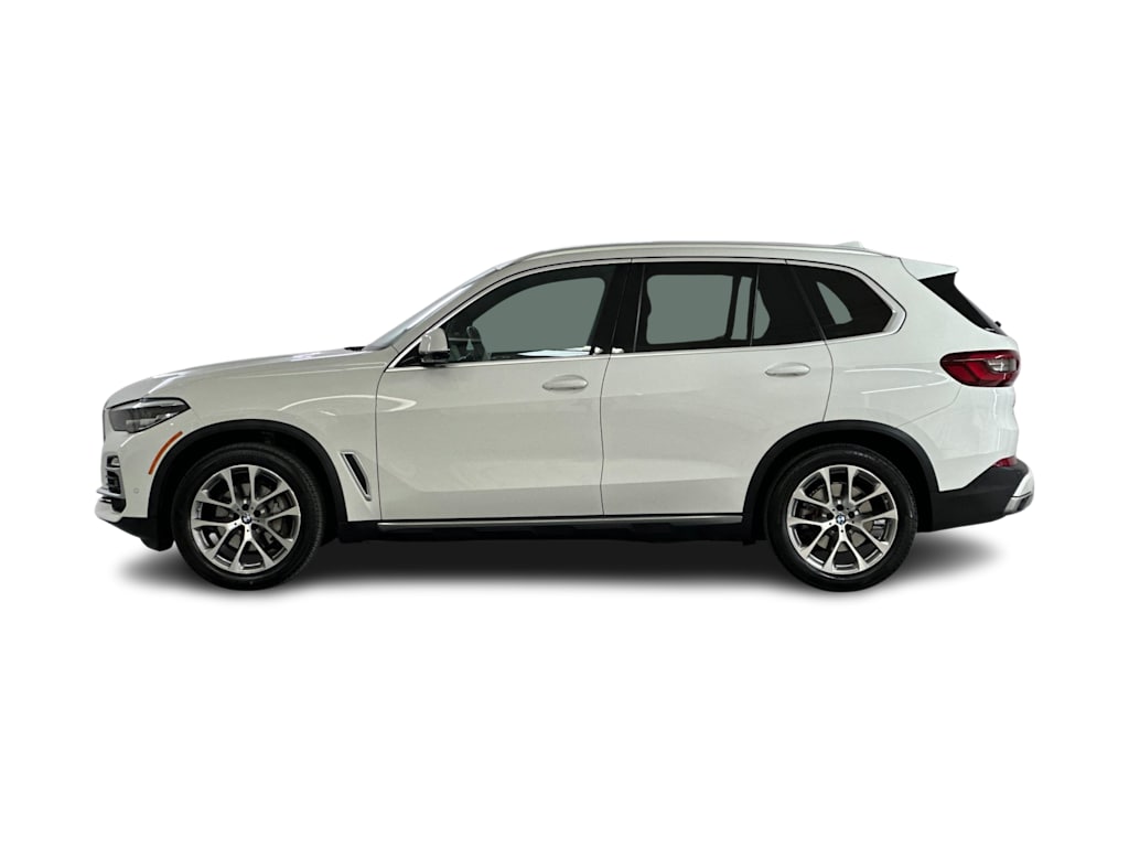 2021 BMW X5 xDrive40i 3