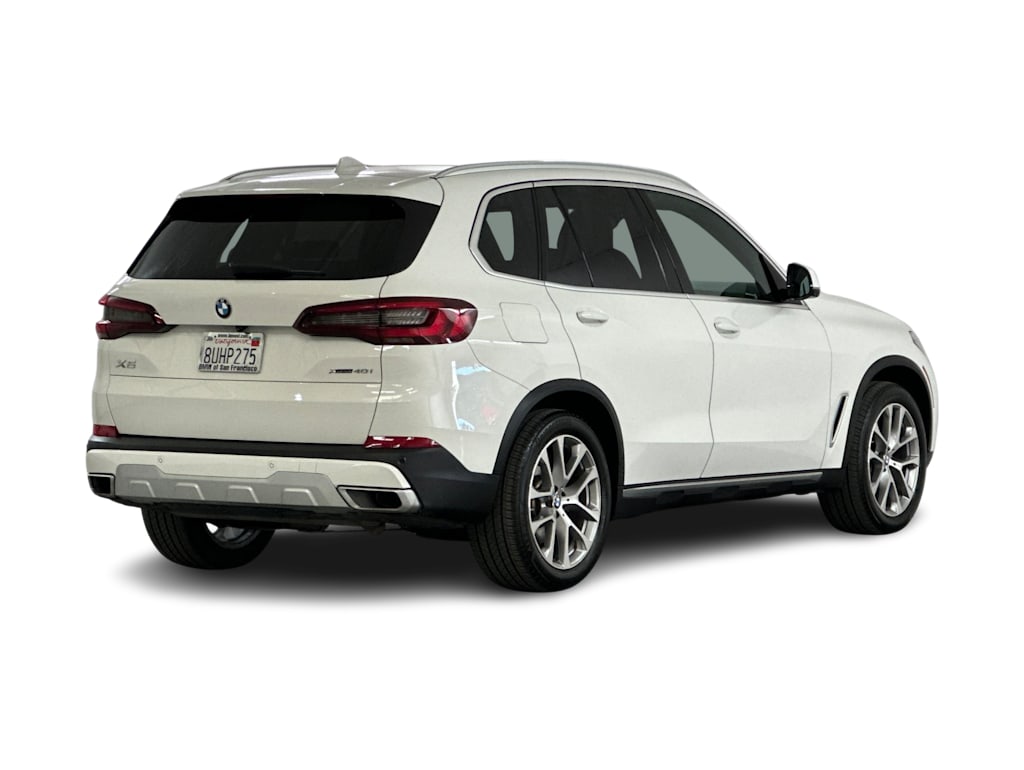 2021 BMW X5 xDrive40i 16