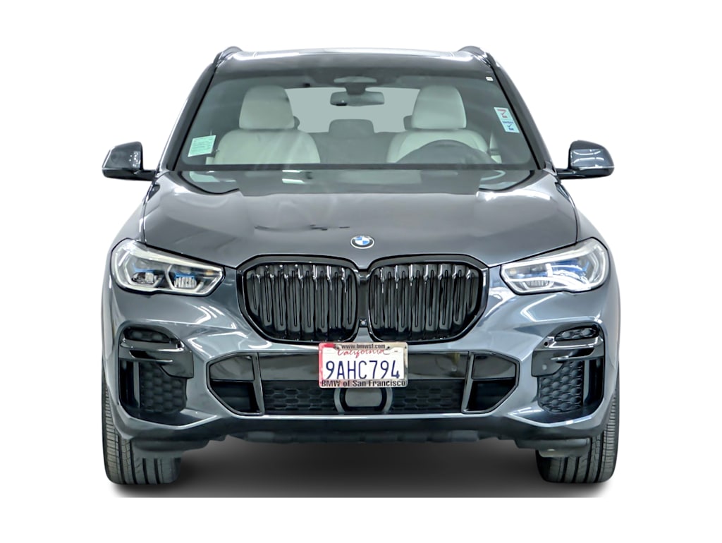 Thumbnail: 2022 BMW X5 - 6