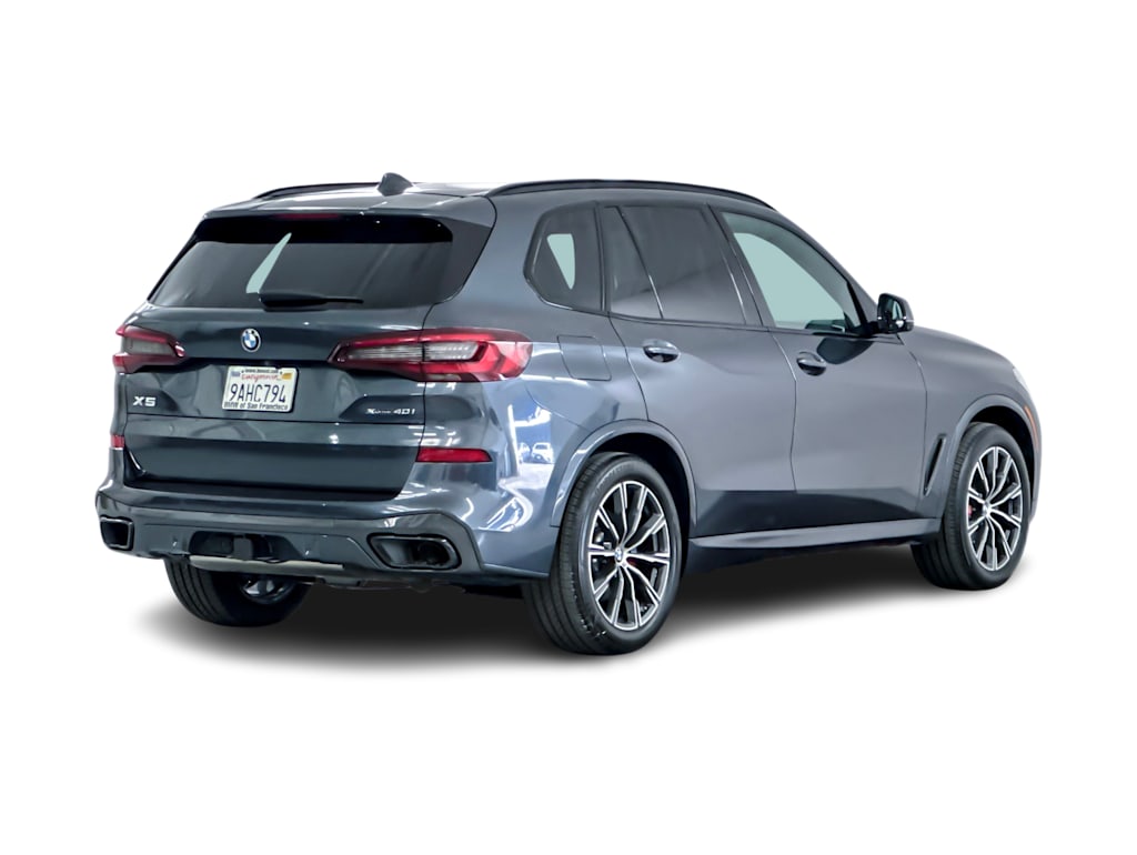 Thumbnail: 2022 BMW X5 - 17